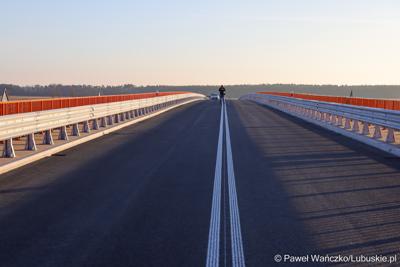 Uroczyste otwarcie IV etapu obwodnicy Drezdenka