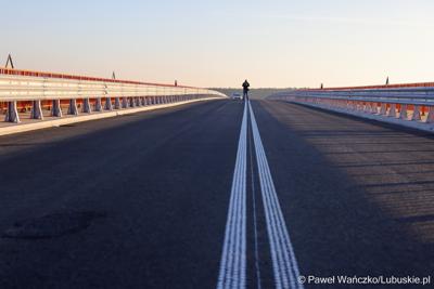 Uroczyste otwarcie IV etapu obwodnicy Drezdenka