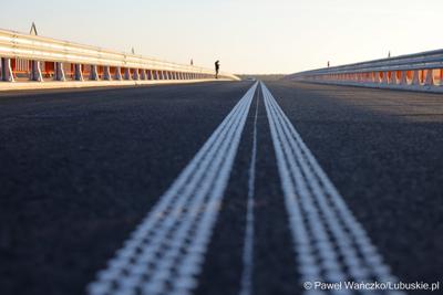 Uroczyste otwarcie IV etapu obwodnicy Drezdenka