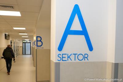 Uroczystość otwarcia Ambulatoryjnego Zakładu Diagnostyki Obrazowej w Wielospecjalistycznym Szpitalu Wojewódzkim w Gorzowie Wlkp

