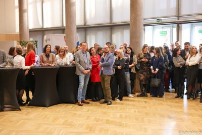 Spotkanie świąteczne dla pracowników urzędu marszałkowskiego