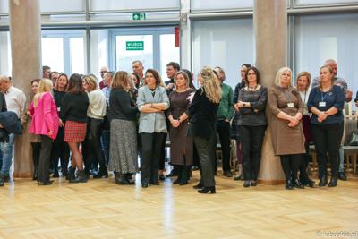 Spotkanie świąteczne dla pracowników urzędu marszałkowskiego