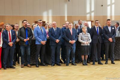 Spotkanie świąteczne dla pracowników urzędu marszałkowskiego