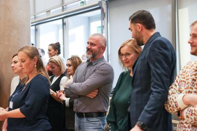 Spotkanie świąteczne dla pracowników urzędu marszałkowskiego