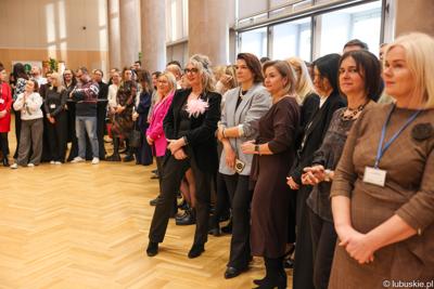 Spotkanie świąteczne dla pracowników urzędu marszałkowskiego