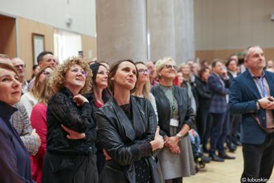 Spotkanie świąteczne dla pracowników urzędu marszałkowskiego