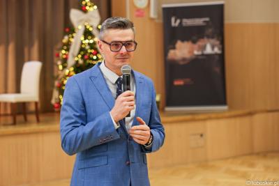 Spotkanie świąteczne dla pracowników urzędu marszałkowskiego