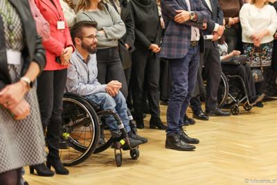 Spotkanie świąteczne dla pracowników urzędu marszałkowskiego