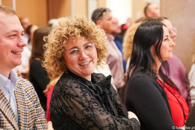 Spotkanie świąteczne dla pracowników urzędu marszałkowskiego