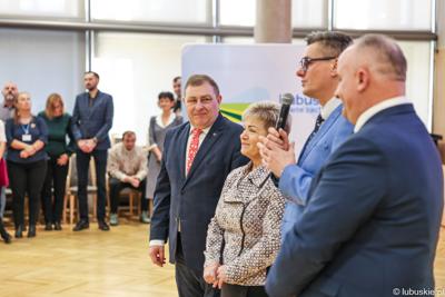 Spotkanie świąteczne dla pracowników urzędu marszałkowskiego