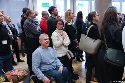 Spotkanie świąteczne dla pracowników urzędu marszałkowskiego