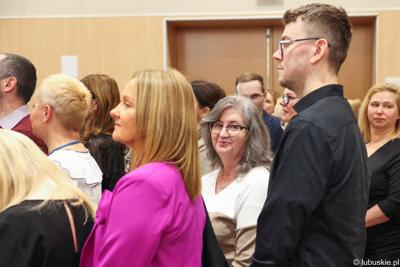 Spotkanie świąteczne dla pracowników urzędu marszałkowskiego