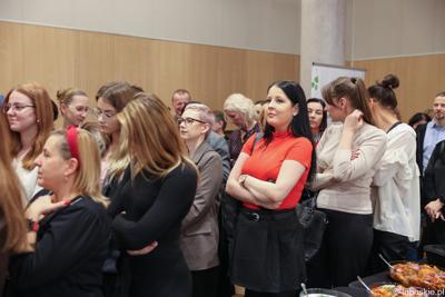 Spotkanie świąteczne dla pracowników urzędu marszałkowskiego