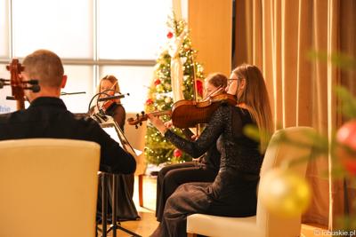 Spotkanie świąteczne dla pracowników urzędu marszałkowskiego