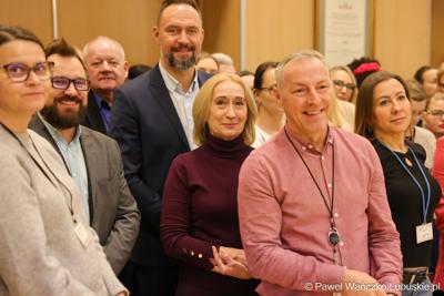 Spotkanie świąteczne dla pracowników urzędu marszałkowskiego