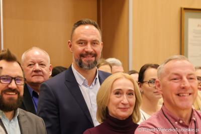 Spotkanie świąteczne dla pracowników urzędu marszałkowskiego