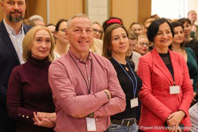 Spotkanie świąteczne dla pracowników urzędu marszałkowskiego