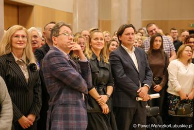 Spotkanie świąteczne dla pracowników urzędu marszałkowskiego