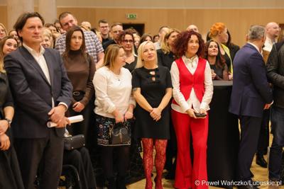 Spotkanie świąteczne dla pracowników urzędu marszałkowskiego