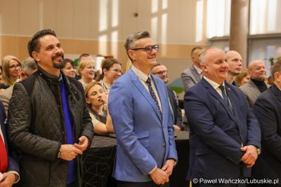 Spotkanie świąteczne dla pracowników urzędu marszałkowskiego