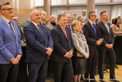 Spotkanie świąteczne dla pracowników urzędu marszałkowskiego