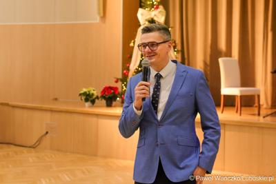 Spotkanie świąteczne dla pracowników urzędu marszałkowskiego