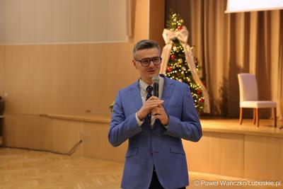 Spotkanie świąteczne dla pracowników urzędu marszałkowskiego