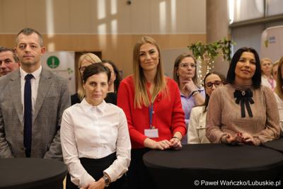 Spotkanie świąteczne dla pracowników urzędu marszałkowskiego