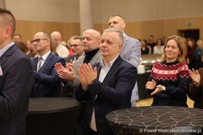 Spotkanie świąteczne dla pracowników urzędu marszałkowskiego