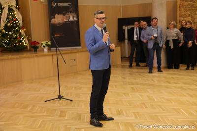 Spotkanie świąteczne dla pracowników urzędu marszałkowskiego