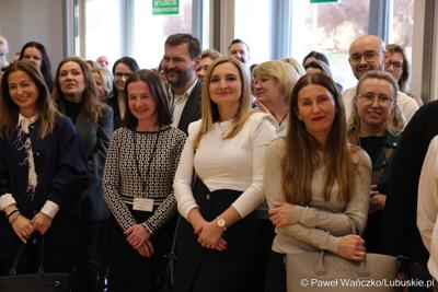 Spotkanie świąteczne dla pracowników urzędu marszałkowskiego