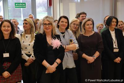 Spotkanie świąteczne dla pracowników urzędu marszałkowskiego