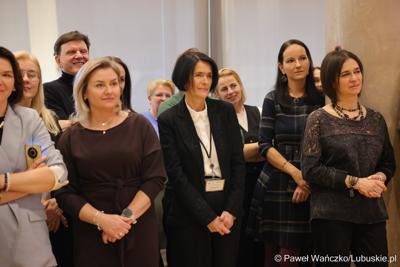 Spotkanie świąteczne dla pracowników urzędu marszałkowskiego