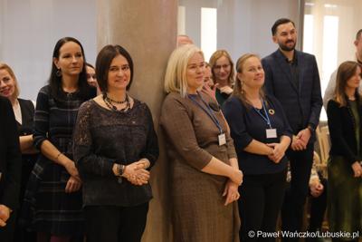 Spotkanie świąteczne dla pracowników urzędu marszałkowskiego