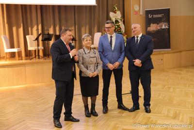 Spotkanie świąteczne dla pracowników urzędu marszałkowskiego