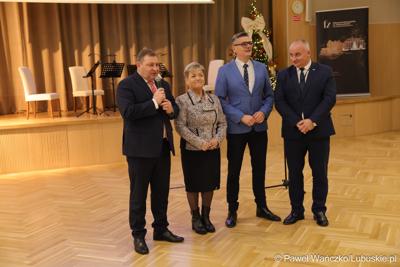 Spotkanie świąteczne dla pracowników urzędu marszałkowskiego