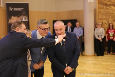 Spotkanie świąteczne dla pracowników urzędu marszałkowskiego