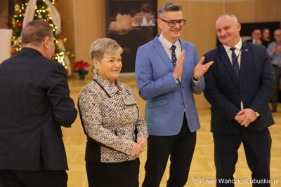 Spotkanie świąteczne dla pracowników urzędu marszałkowskiego