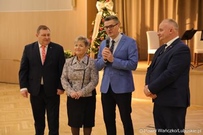 Spotkanie świąteczne dla pracowników urzędu marszałkowskiego