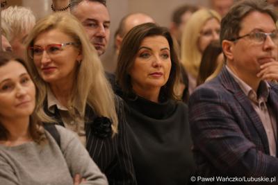 Spotkanie świąteczne dla pracowników urzędu marszałkowskiego