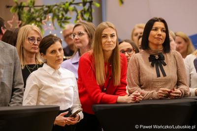 Spotkanie świąteczne dla pracowników urzędu marszałkowskiego