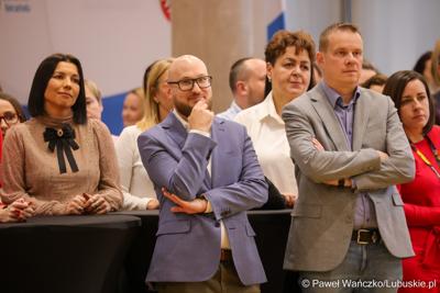 Spotkanie świąteczne dla pracowników urzędu marszałkowskiego