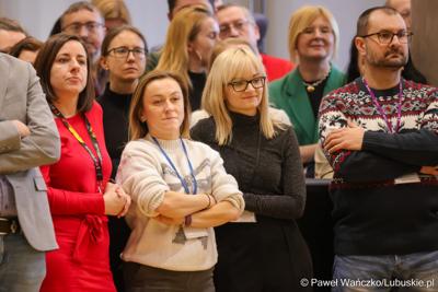 Spotkanie świąteczne dla pracowników urzędu marszałkowskiego