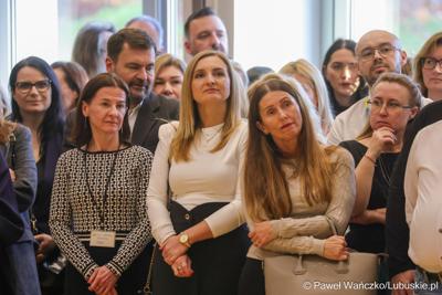 Spotkanie świąteczne dla pracowników urzędu marszałkowskiego