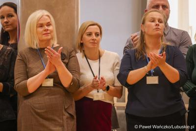 Spotkanie świąteczne dla pracowników urzędu marszałkowskiego