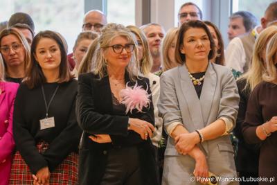 Spotkanie świąteczne dla pracowników urzędu marszałkowskiego