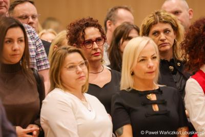 Spotkanie świąteczne dla pracowników urzędu marszałkowskiego