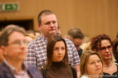 Spotkanie świąteczne dla pracowników urzędu marszałkowskiego