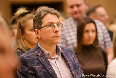 Spotkanie świąteczne dla pracowników urzędu marszałkowskiego