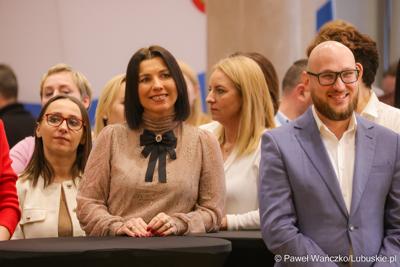 Spotkanie świąteczne dla pracowników urzędu marszałkowskiego